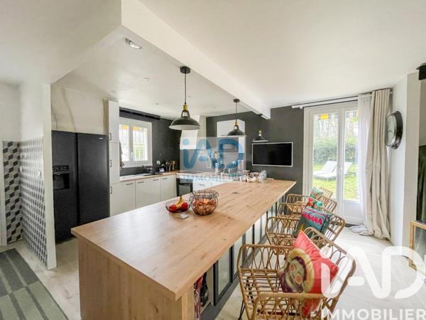 Maison à vendre 5 pièces 96 m² Longpont-sur-Orge