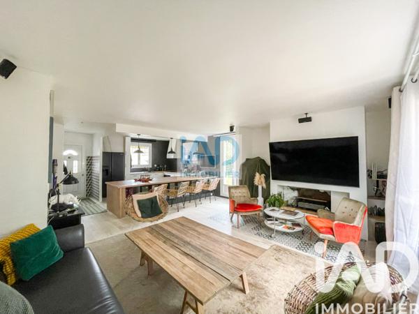 Maison à vendre 5 pièces 96 m² Longpont-sur-Orge