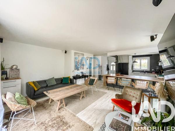 Maison à vendre 5 pièces 96 m² Longpont-sur-Orge