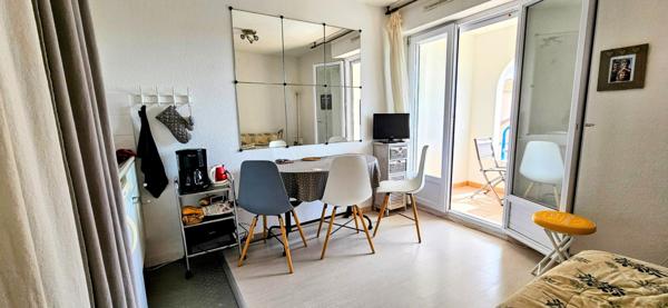 Appartement avec vue océan secteur de la Pironnière