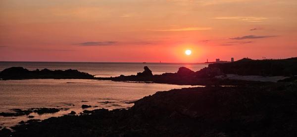 Appartement avec vue océan secteur de la Pironnière