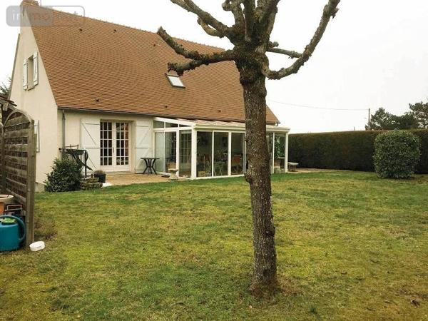 Maison à vendre à Chambon-sur-Voueize en Creuse (23170), ref : 1904