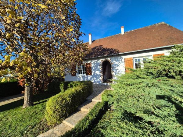 Maison individuelle à vendre à Le Magny dans l'Indre (36400), ref : CG/413