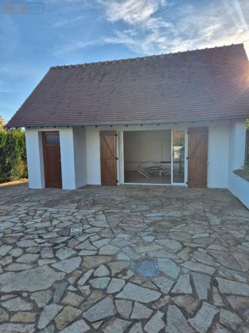 Maison individuelle à vendre à Le Magny dans l'Indre (36400), ref : CG/413