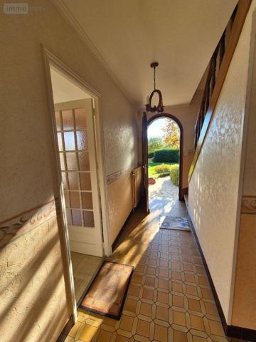 Maison individuelle à vendre à Le Magny dans l'Indre (36400), ref : CG/413