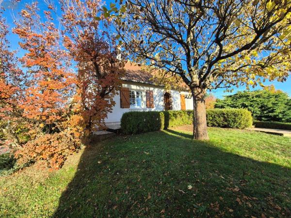 Maison individuelle à vendre à Le Magny dans l'Indre (36400), ref : CG/413
