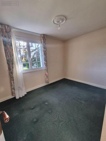 Maison individuelle à vendre à Le Magny dans l'Indre (36400), ref : CG/413