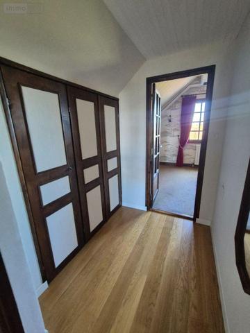 Maison individuelle à vendre à Le Magny dans l'Indre (36400), ref : CG/413