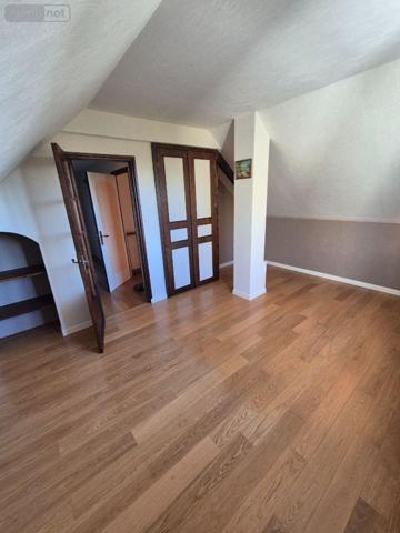 Maison individuelle à vendre à Le Magny dans l'Indre (36400), ref : CG/413