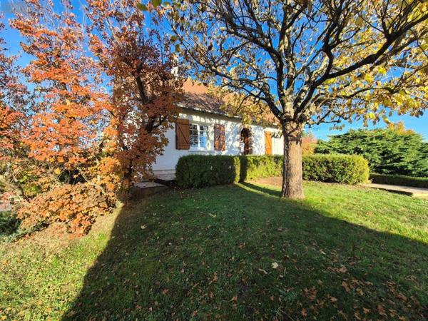 Maison individuelle à vendre à Le Magny dans l'Indre (36400), ref : CG/413