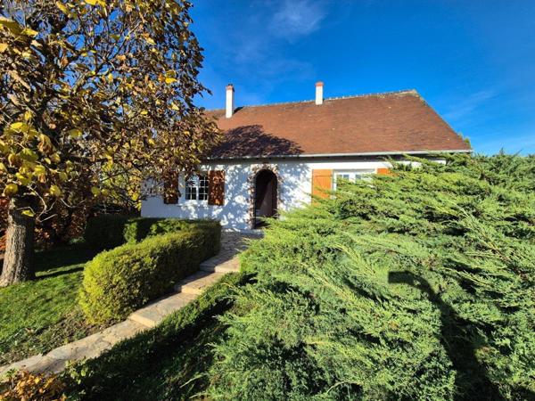 Maison individuelle à vendre à Le Magny dans l'Indre (36400), ref : CG/413