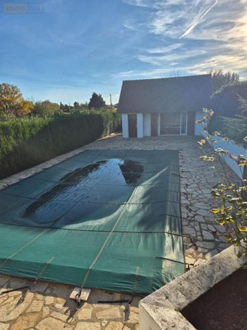 Maison individuelle à vendre à Le Magny dans l'Indre (36400), ref : CG/413