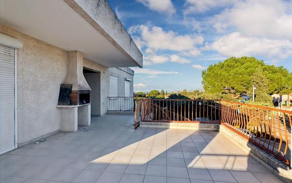 Appartement à vendre    4 pièces • 109,60 m2 Châteauneuf-les-Martigues