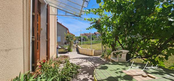 Maison 96m² - jardin - Auzat la Combelle