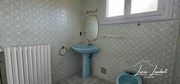 Maison 96m² - jardin - Auzat la Combelle