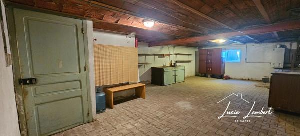 Maison 96m² - jardin - Auzat la Combelle