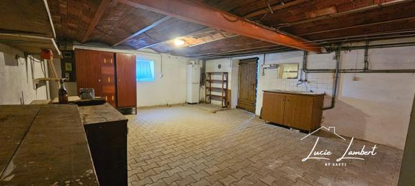 Maison 96m² - jardin - Auzat la Combelle