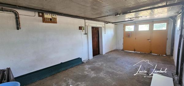 Maison 96m² - jardin - Auzat la Combelle