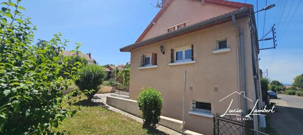 Maison 96m² - jardin - Auzat la Combelle