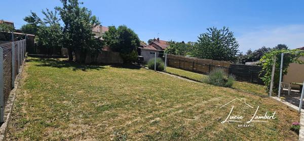 Maison 96m² - jardin - Auzat la Combelle