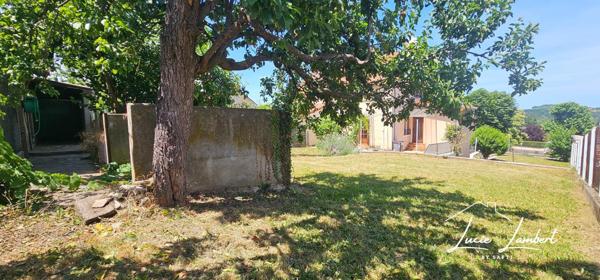 Maison 96m² - jardin - Auzat la Combelle
