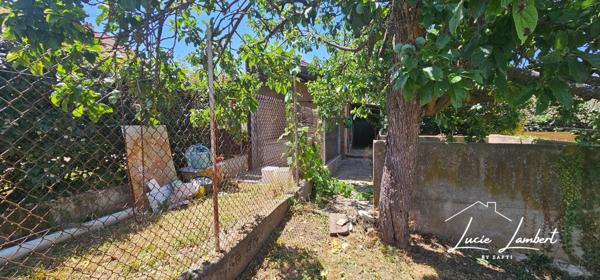 Maison 96m² - jardin - Auzat la Combelle