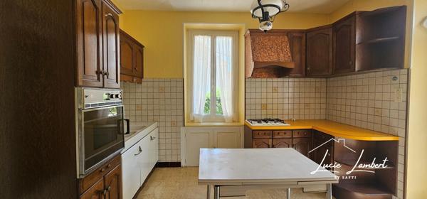 Maison 96m² - jardin - Auzat la Combelle