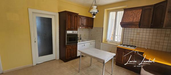 Maison 96m² - jardin - Auzat la Combelle