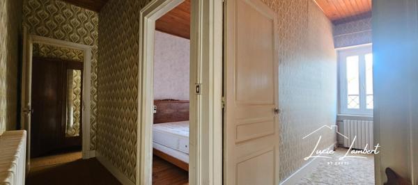 Maison 96m² - jardin - Auzat la Combelle