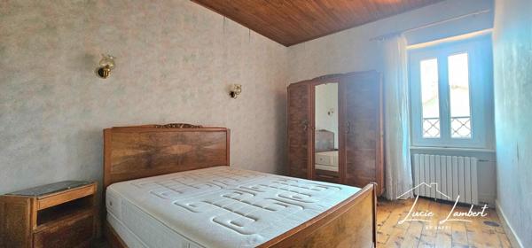 Maison 96m² - jardin - Auzat la Combelle