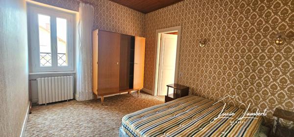 Maison 96m² - jardin - Auzat la Combelle