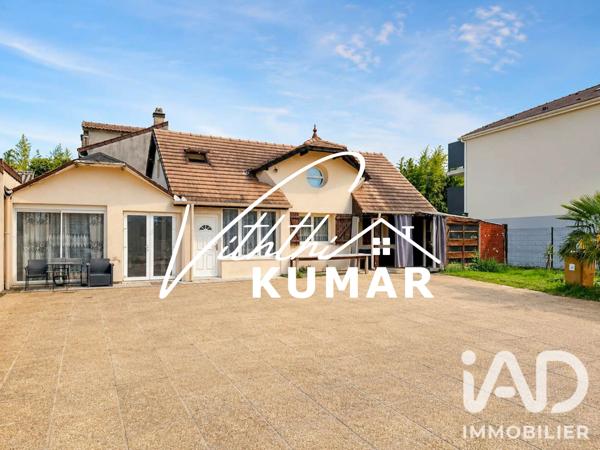 Maison à vendre 5 pièces 100 m² Clichy-sous-Bois