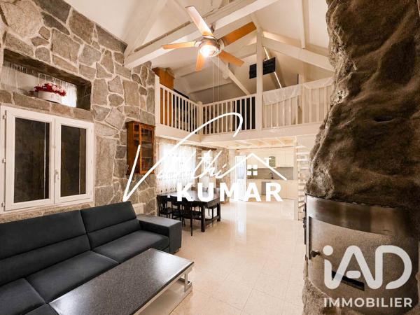 Maison à vendre 5 pièces 100 m² Clichy-sous-Bois