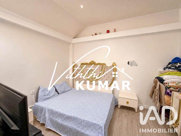 Maison à vendre 5 pièces 100 m² Clichy-sous-Bois
