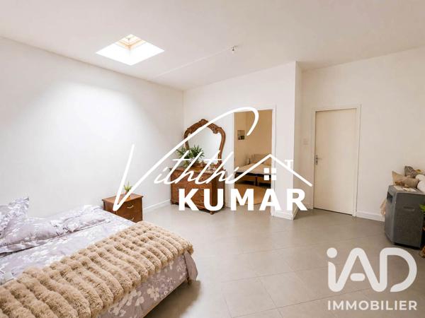 Maison à vendre 5 pièces 100 m² Clichy-sous-Bois