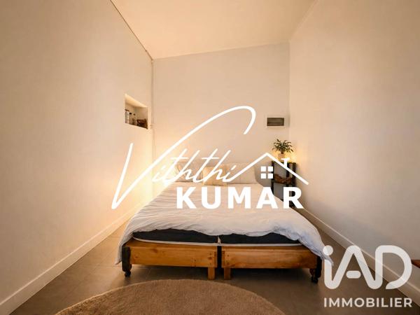 Maison à vendre 5 pièces 100 m² Clichy-sous-Bois