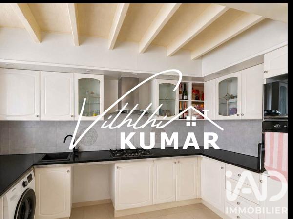 Maison à vendre 5 pièces 100 m² Clichy-sous-Bois
