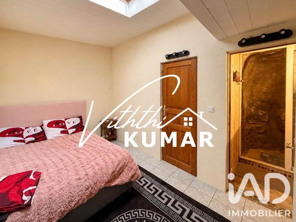 Maison à vendre 5 pièces 100 m² Clichy-sous-Bois