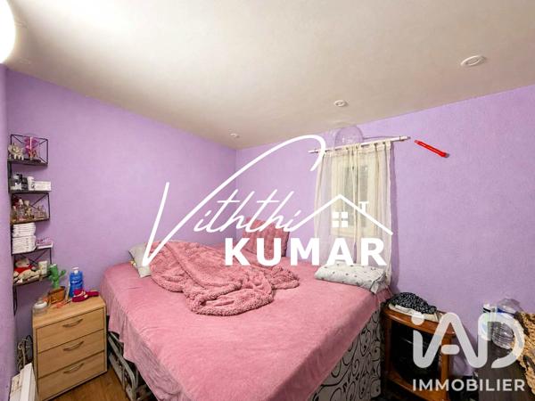 Maison à vendre 5 pièces 100 m² Clichy-sous-Bois
