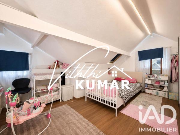 Maison à vendre 5 pièces 100 m² Clichy-sous-Bois
