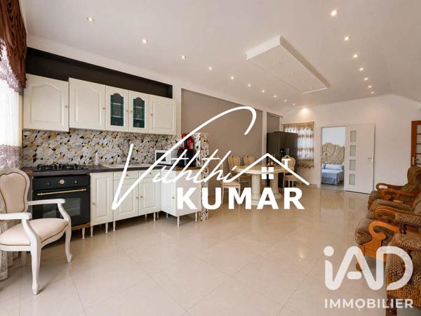 Maison à vendre 5 pièces 100 m² Clichy-sous-Bois