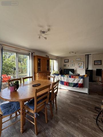 Maison à vendre à Ploemeur dans le Morbihan (56270), ref : 56082-1528   
Lomener