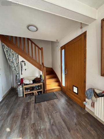 Maison à vendre à Ploemeur dans le Morbihan (56270), ref : 56082-1528   
Lomener