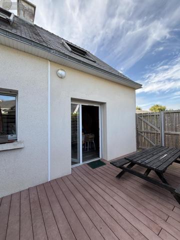 Maison à vendre à Ploemeur dans le Morbihan (56270), ref : 56082-1528   
Lomener