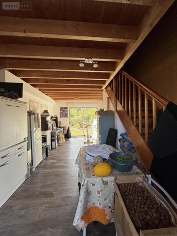 Maison à vendre à Ploemeur dans le Morbihan (56270), ref : 56082-1528   
Lomener