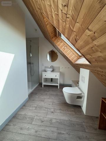 Maison à vendre à Ploemeur dans le Morbihan (56270), ref : 56082-1528   
Lomener