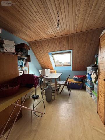 Maison à vendre à Ploemeur dans le Morbihan (56270), ref : 56082-1528   
Lomener