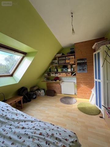 Maison à vendre à Ploemeur dans le Morbihan (56270), ref : 56082-1528   
Lomener