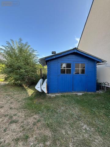 Maison à vendre à Ploemeur dans le Morbihan (56270), ref : 56082-1528   
Lomener