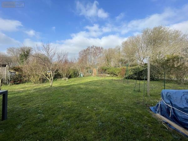 Maison à vendre à Ploemeur dans le Morbihan (56270), ref : 56082-1528   
Lomener